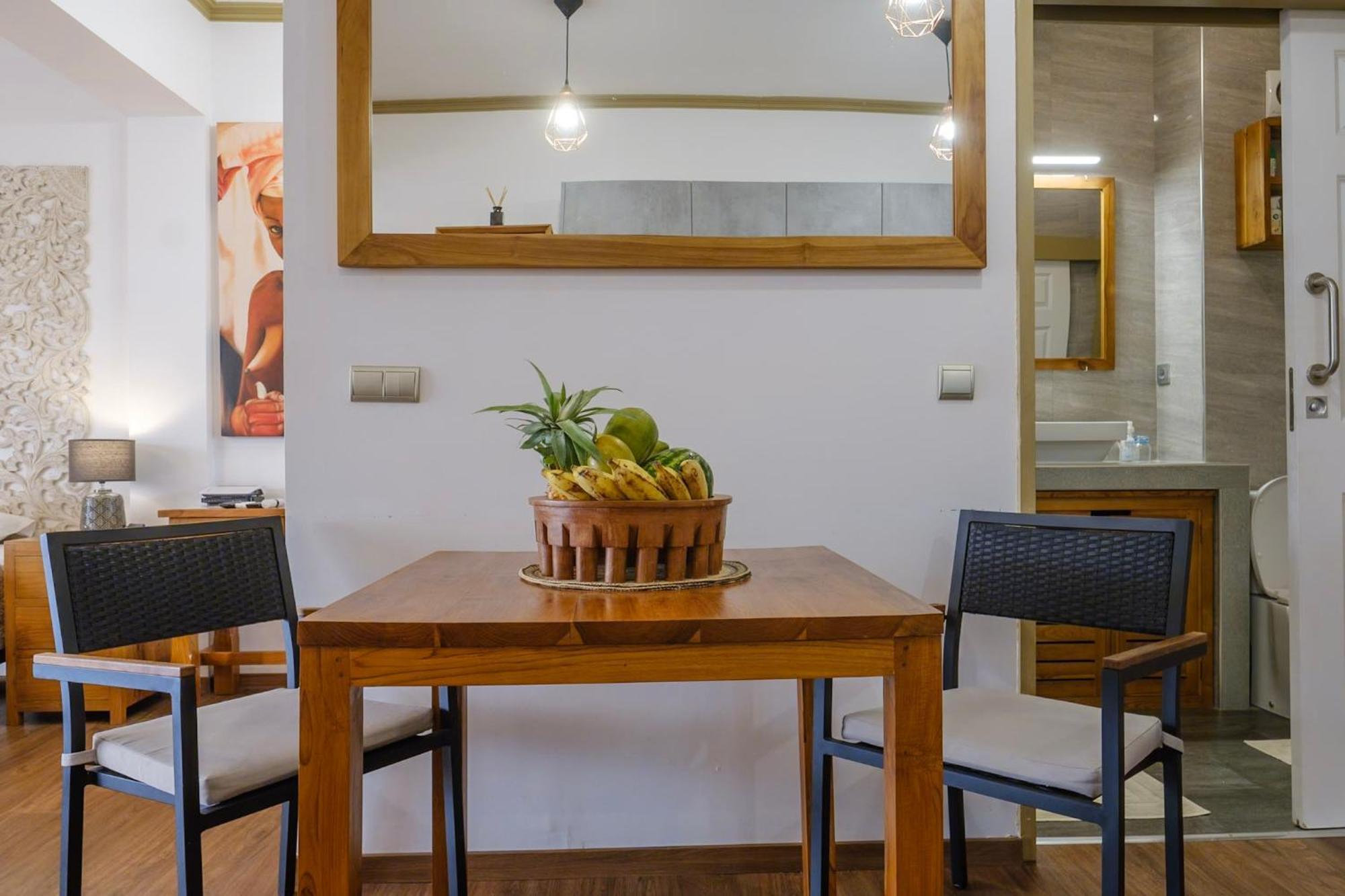 Grand Large - Cosy Studio Papeete  Kültér fotó