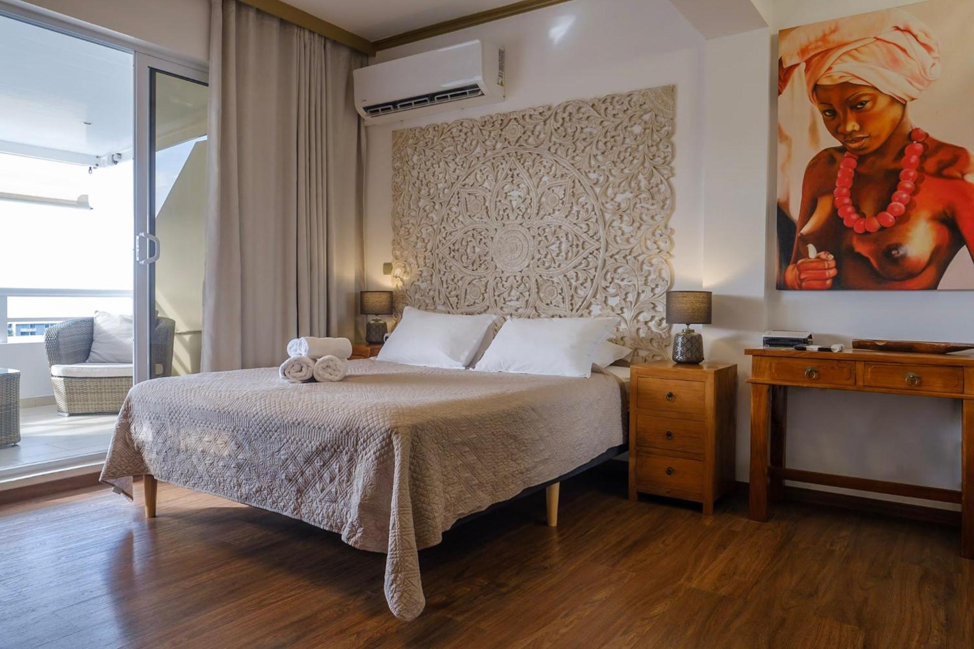 Grand Large - Cosy Studio Papeete  Kültér fotó