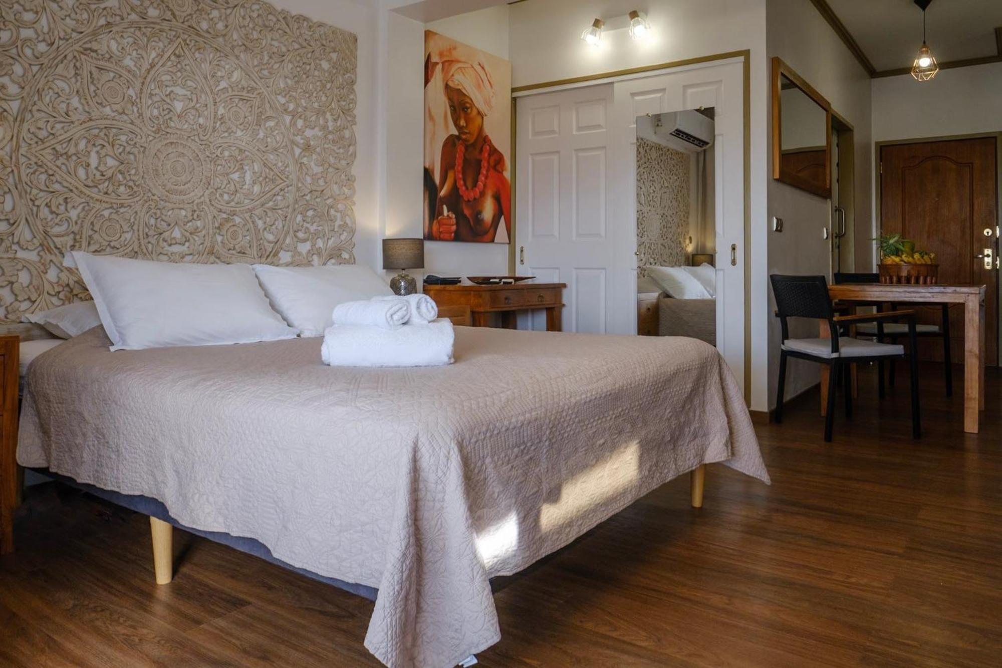 Grand Large - Cosy Studio Papeete  Kültér fotó