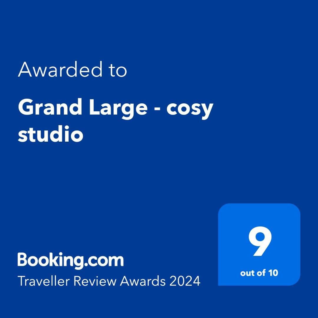 Grand Large - Cosy Studio Papeete  Kültér fotó